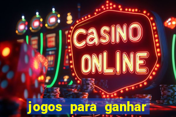 jogos para ganhar dinheiro no pix gratuito